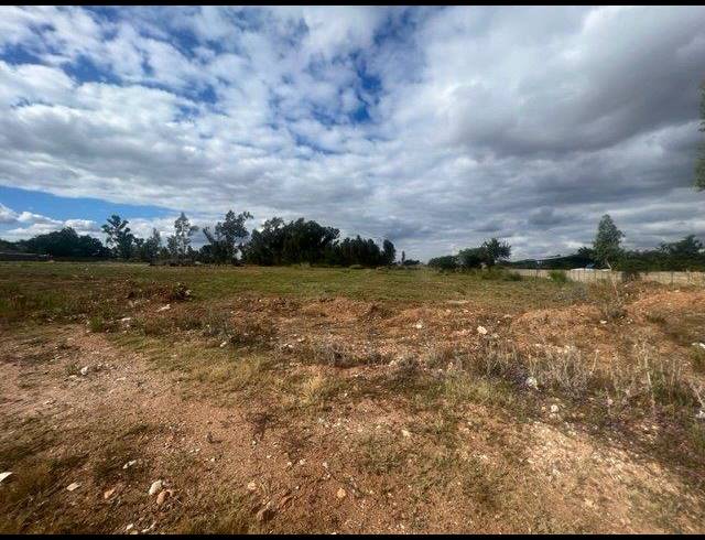 599M² VACANT LAND FOR SALE IN MEYERTON SOUTH